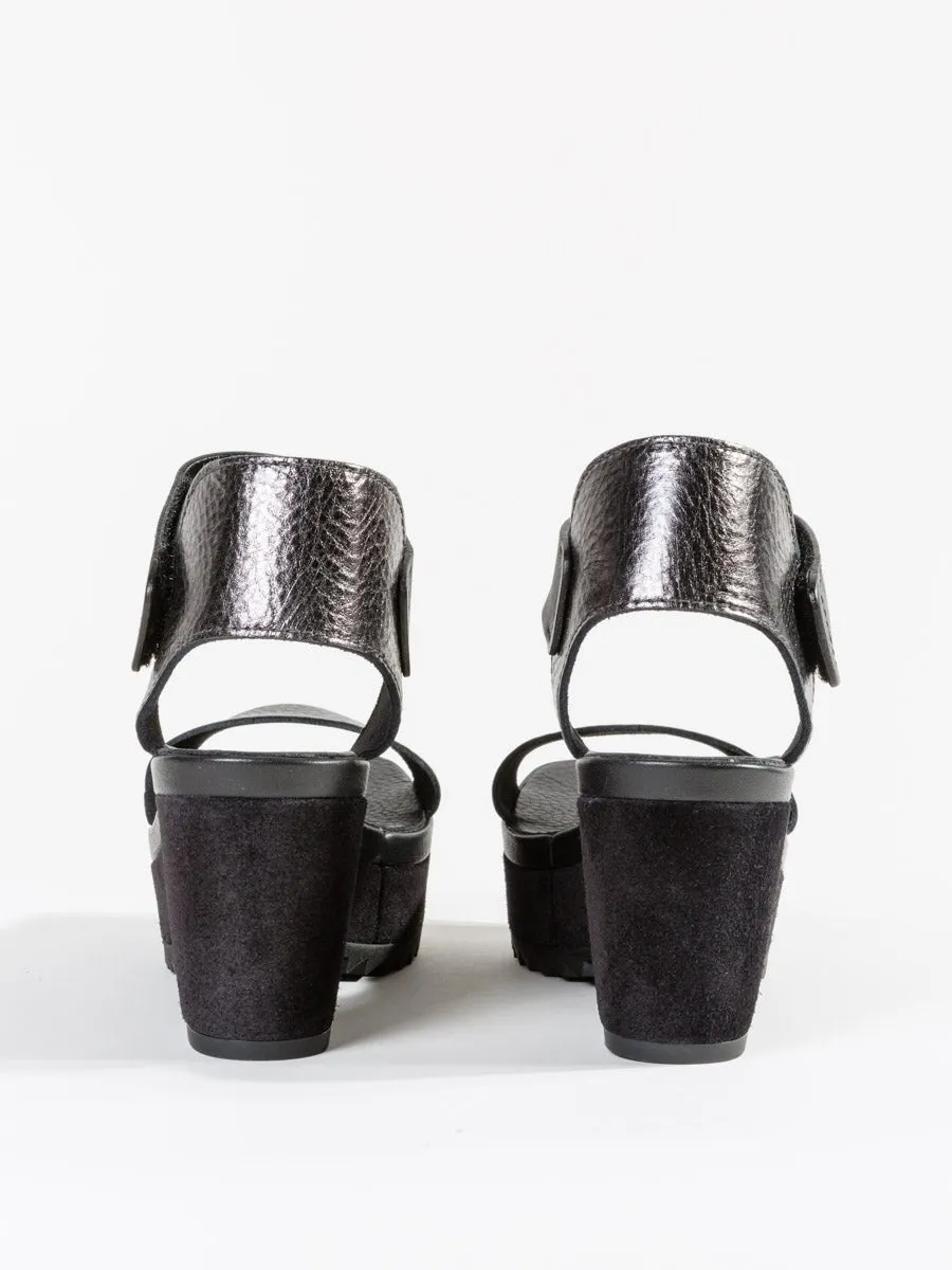 franses wedge - anthracite