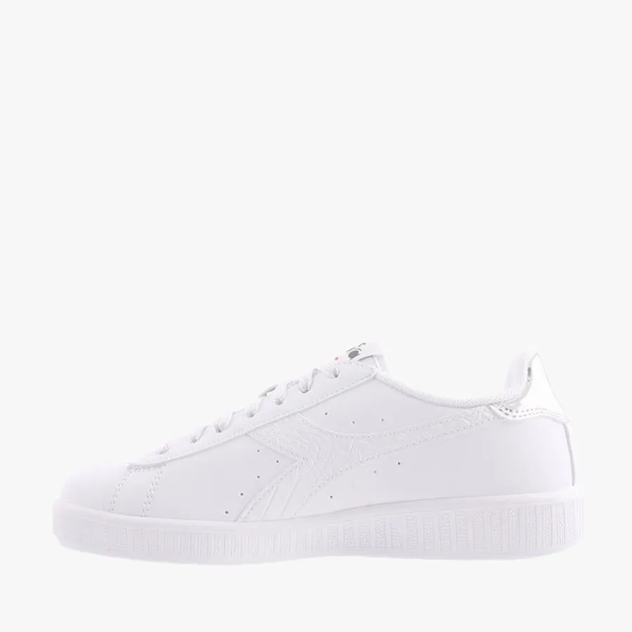 GAME-P W WHITE/SILVER