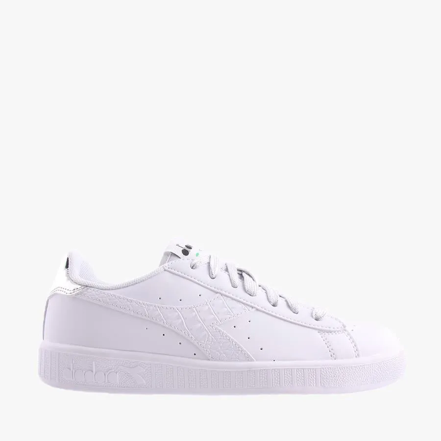 GAME-P W WHITE/SILVER