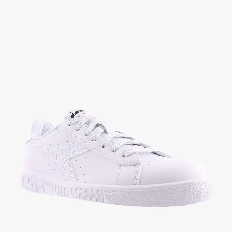 GAME-P W WHITE/SILVER