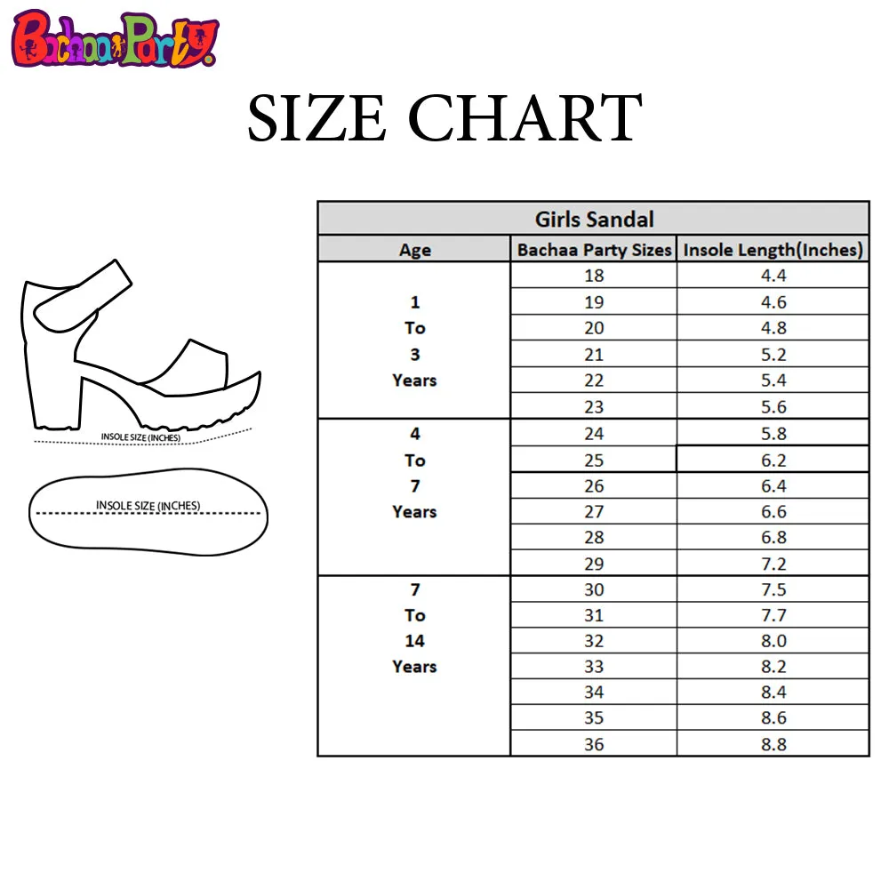 Girls Sandal 40-105  - Peach/Silver