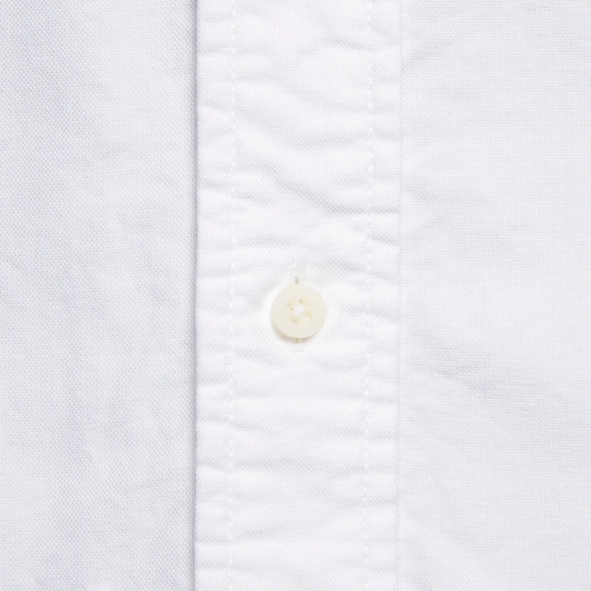 Gitman Vintage Oxford Button-down Shirt White