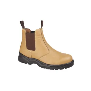 Grafters Chelsea Safety Boots