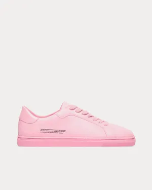 Grape Leather Sakura Pink Low Top Sneakers