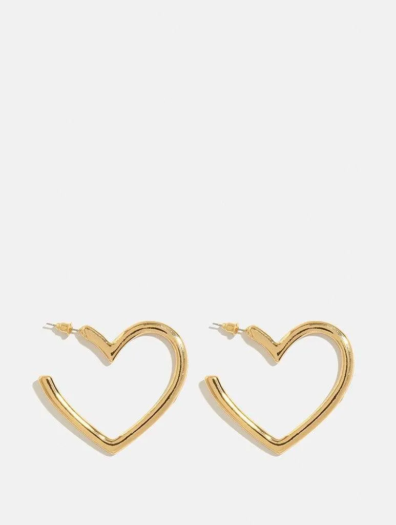 Heart Breaker Earrings