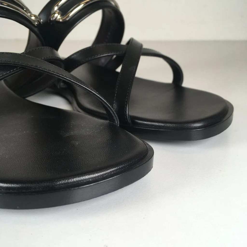 Hermes Claire Sandals 38