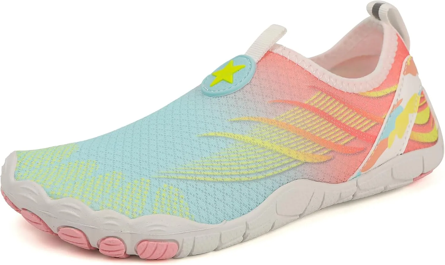 Hike Barefoot Shoes for Women Men, Pro Barefoot Water Shoes with Wide Toe Box, Healthy & Non-Slip Breathable Barefoot Shoes Unisex