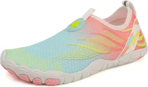 Hike Barefoot Shoes for Women Men, Pro Barefoot Water Shoes with Wide Toe Box, Healthy & Non-Slip Breathable Barefoot Shoes Unisex
