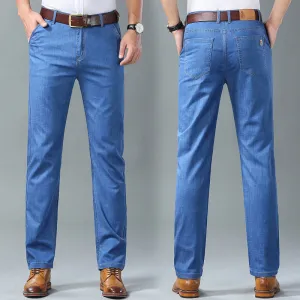 Hot Sale 45% OFFMen's Jeans Loose Straight