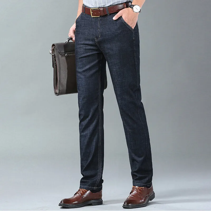 Hot Sale 45% OFFMen's Jeans Loose Straight