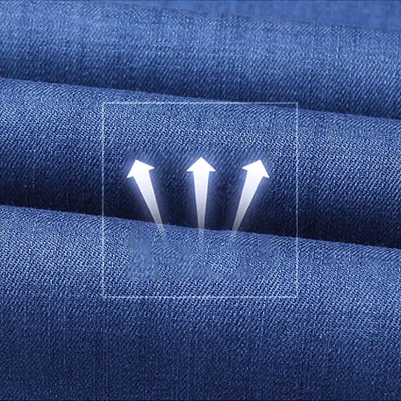 Hot Sale 45% OFFMen's Jeans Loose Straight