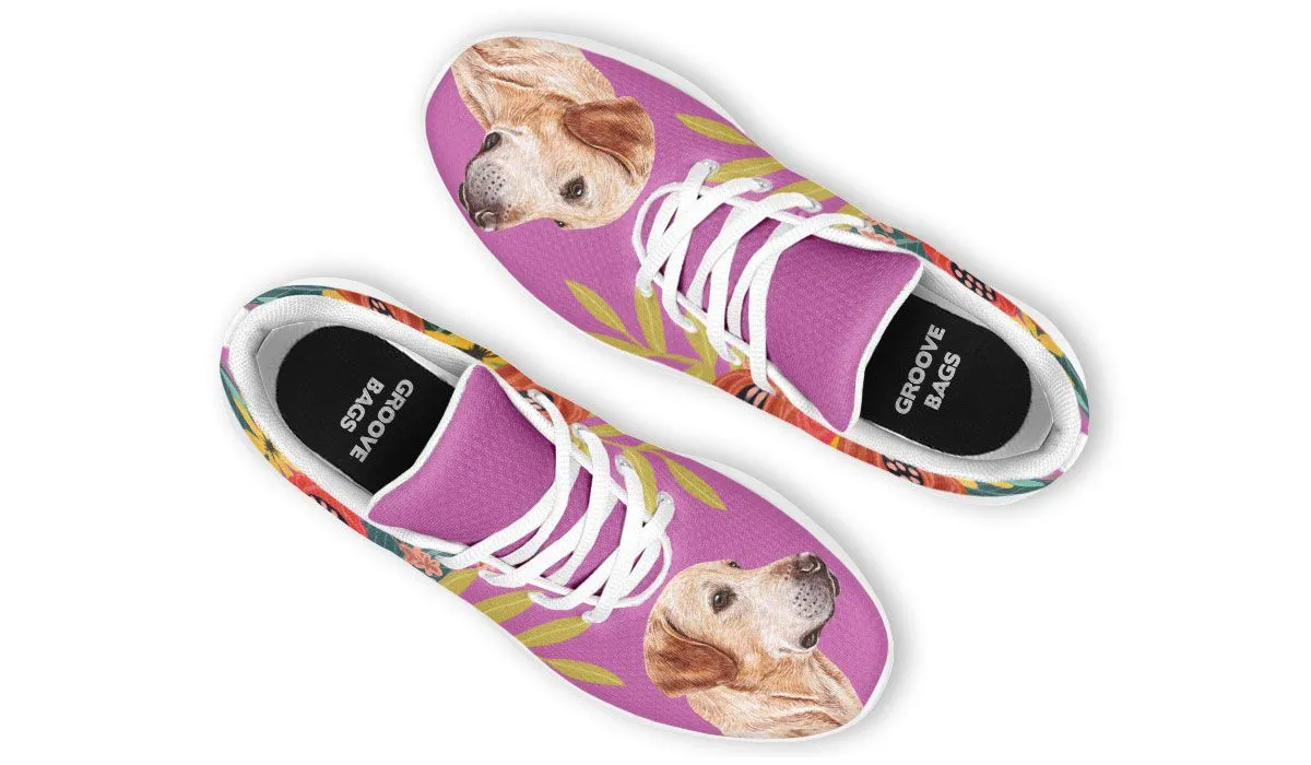 Joyful Lab Sneakers