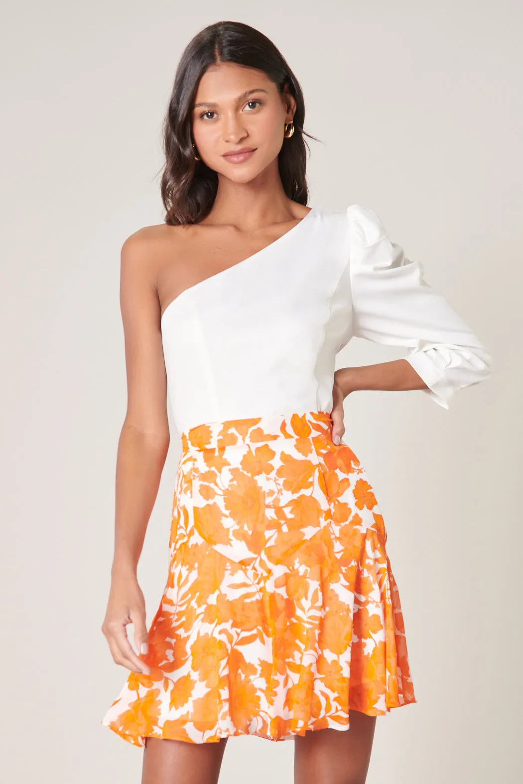 Juleen One Shoulder Top