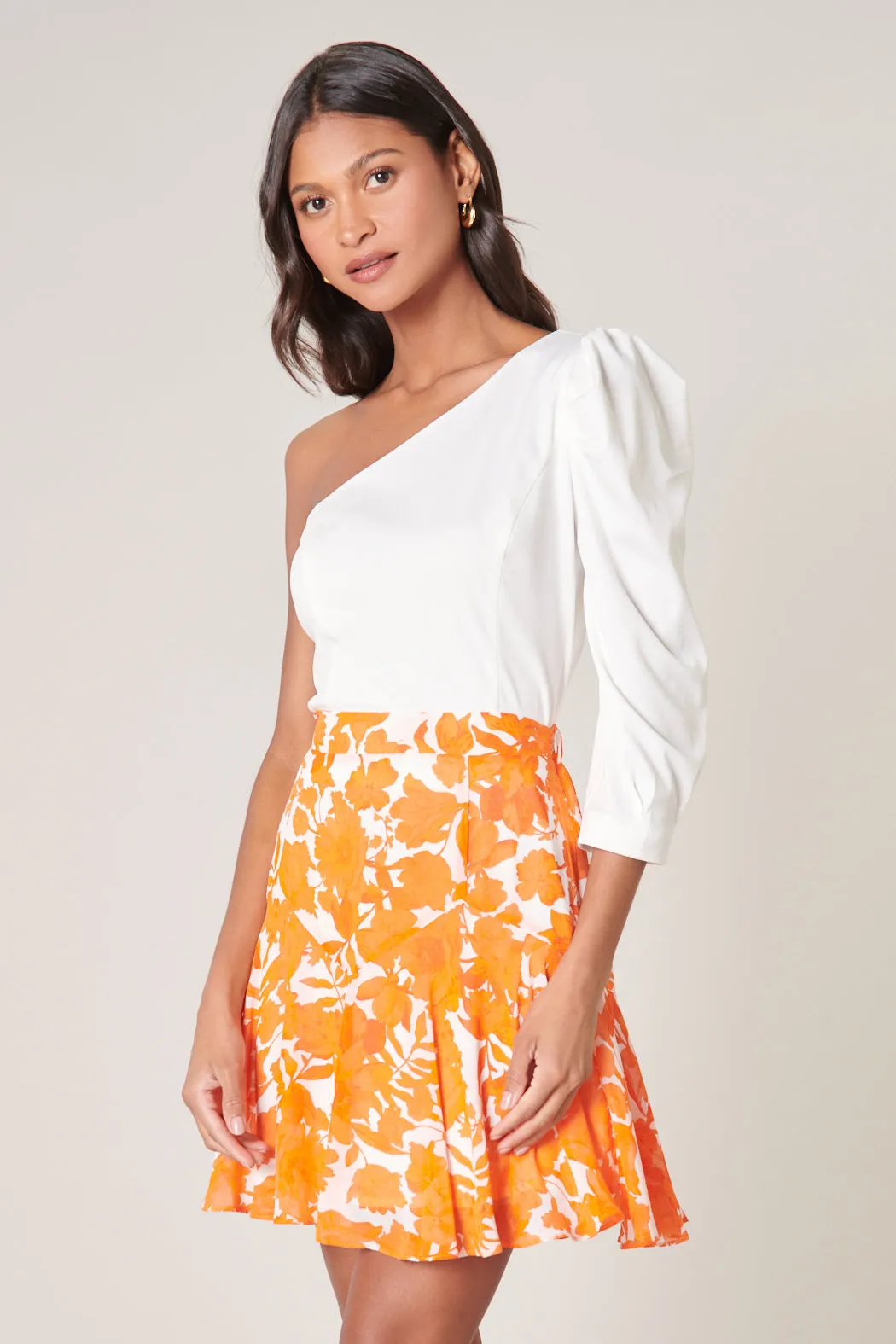Juleen One Shoulder Top