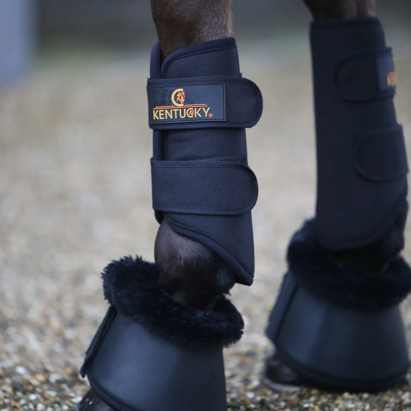 Kentucky Horsewear Turnout Boots 3D Spacer