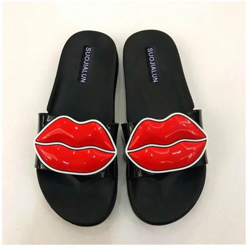 Kiss My Feet Flip Flop Sandals