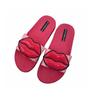 Kiss My Feet Flip Flop Sandals