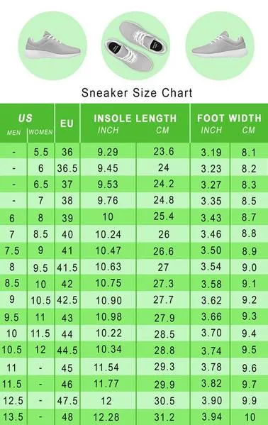 Knitting Sneakers