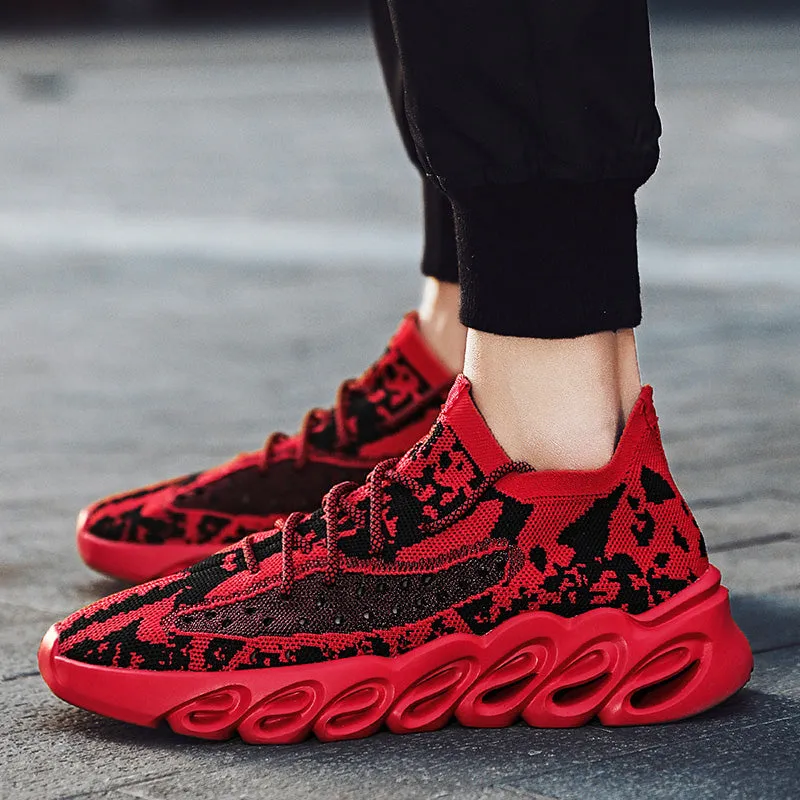 KRAKEN 'Python Legend' X9X Sneakers