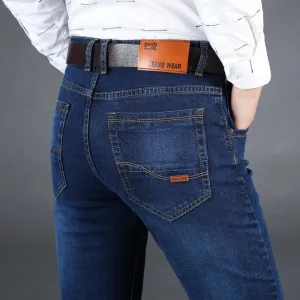 Men Business Style Slim fit