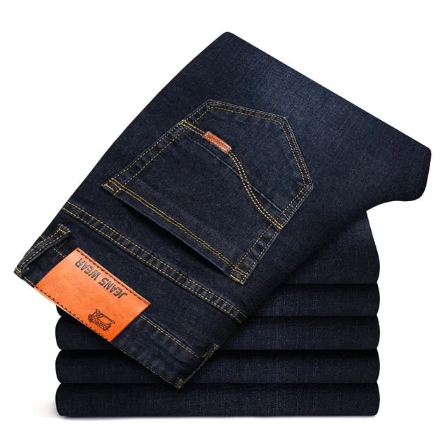 Men Business Style Slim fit