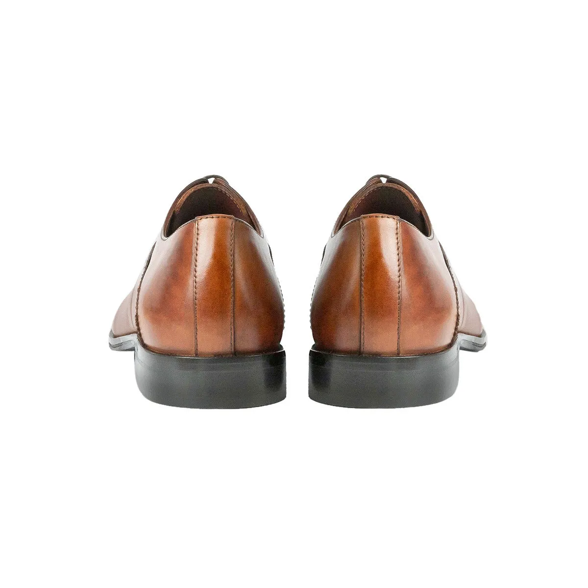 Men Leather Brogue Oxfords ǀ RICARDO 6749