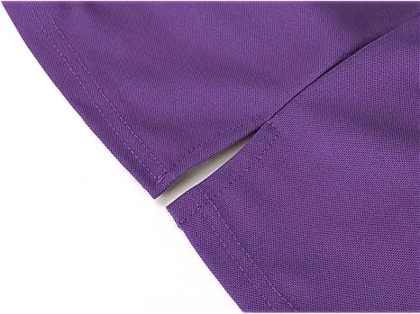 Men's Button Up Solid Color Dri Fit Golf Polo Shirt-ZPK011132