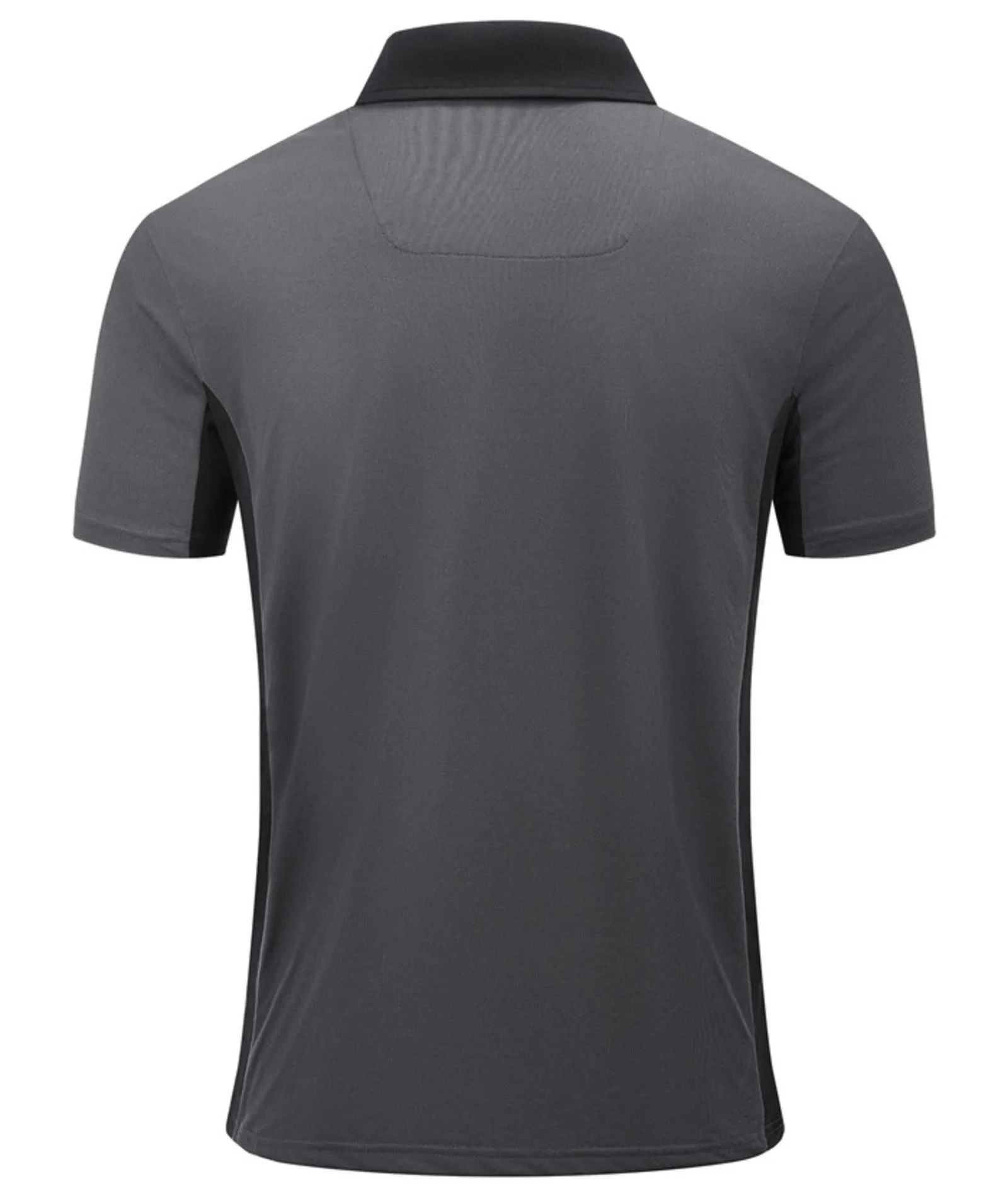 Men's Casual Slim Fit Polo Shirt-ZPK007934