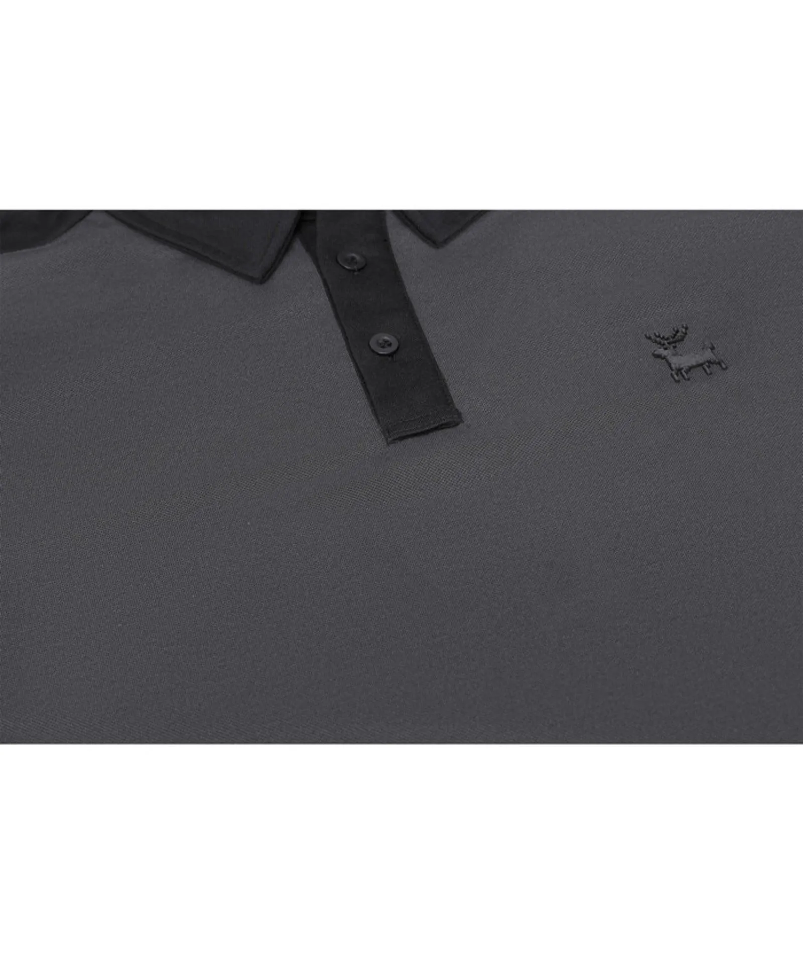 Men's Casual Slim Fit Polo Shirt-ZPK007934