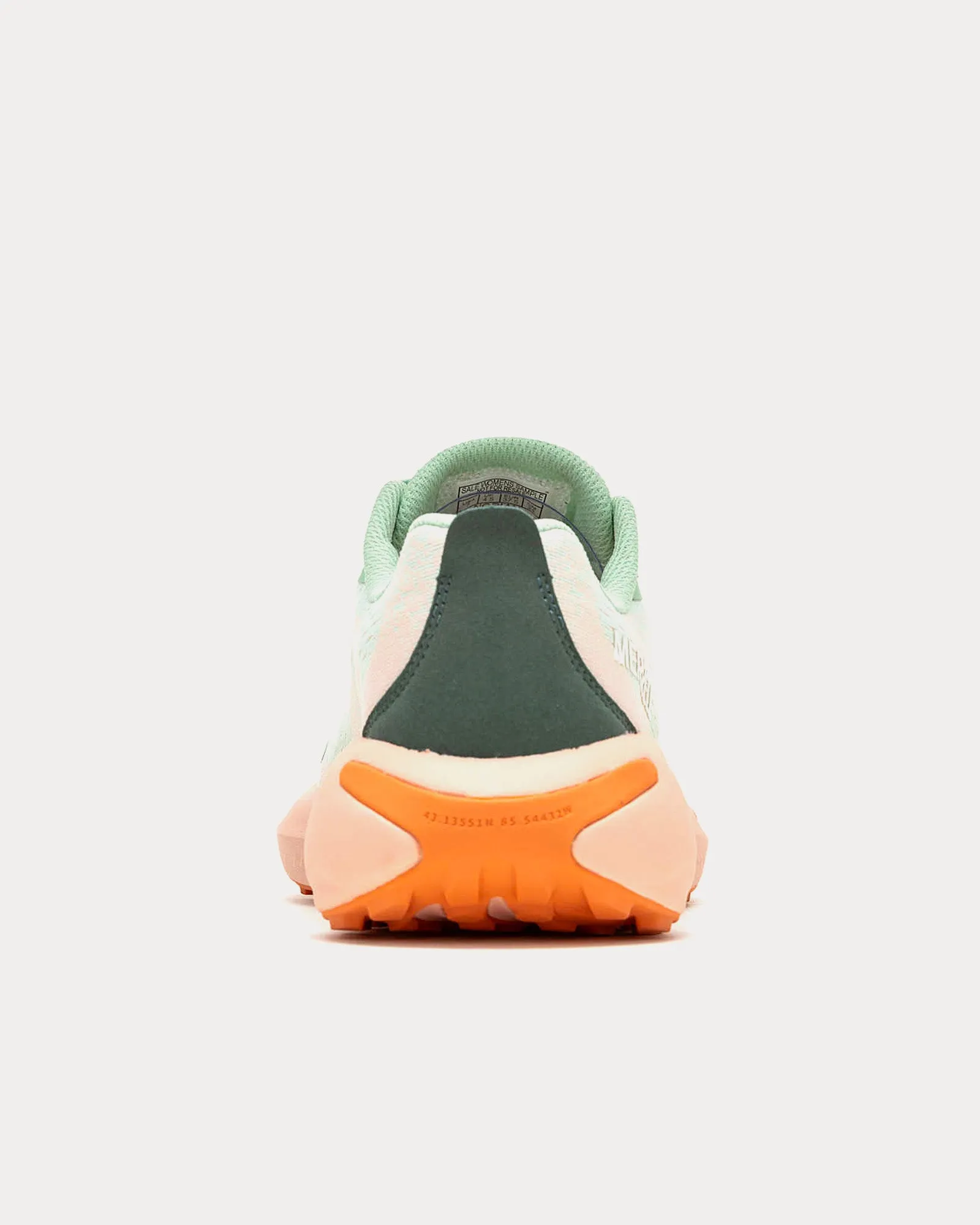 Morphlite Mentha / Peach Running Shoes