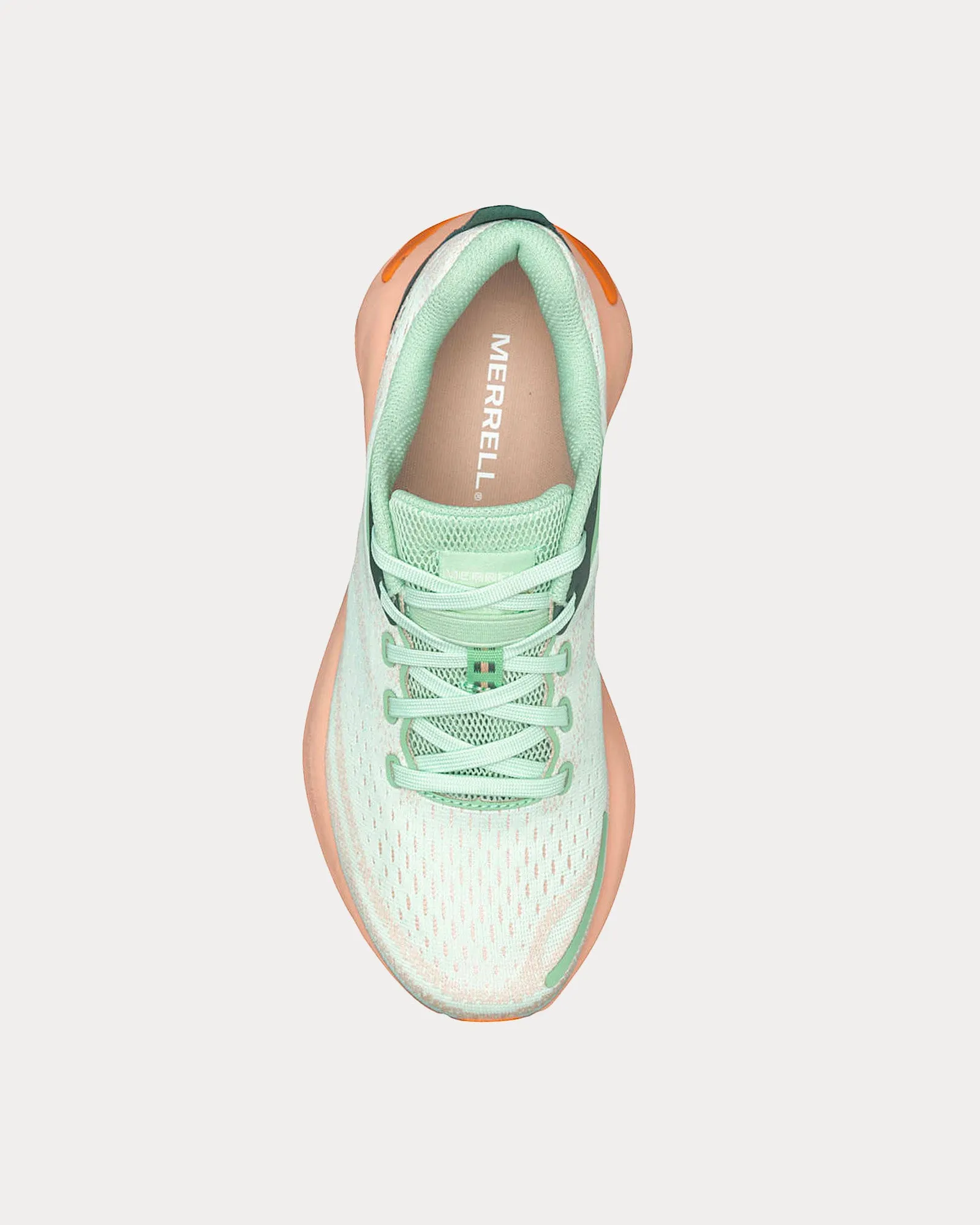 Morphlite Mentha / Peach Running Shoes