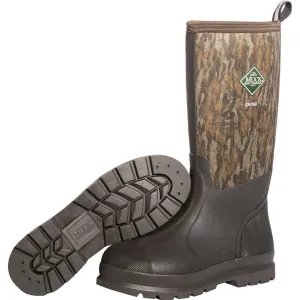 Muck Chore Classic Boot Bottomlands Camo 10