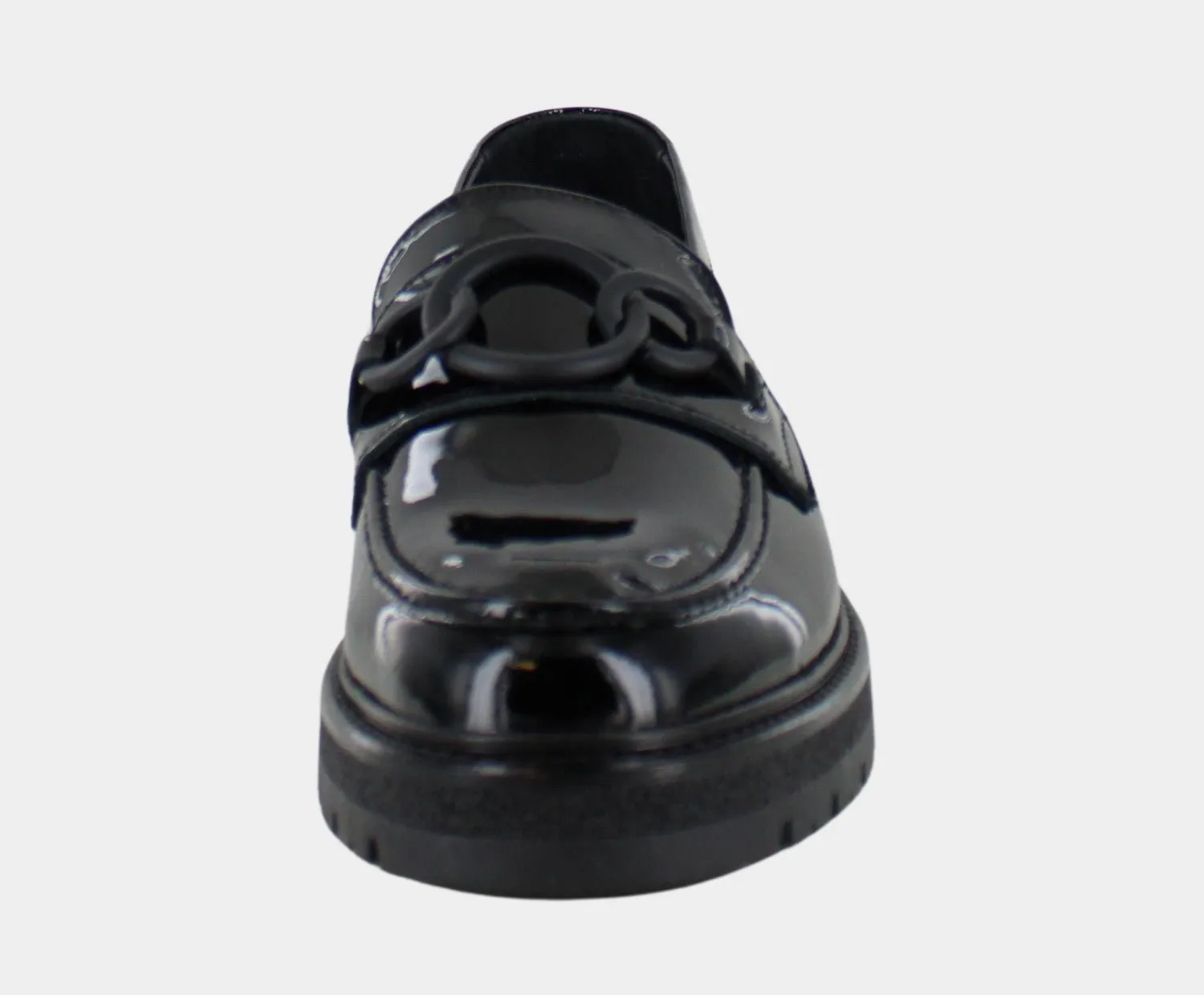 NAOT Fremont - Black Patent Leather