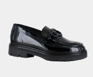 NAOT Fremont - Black Patent Leather