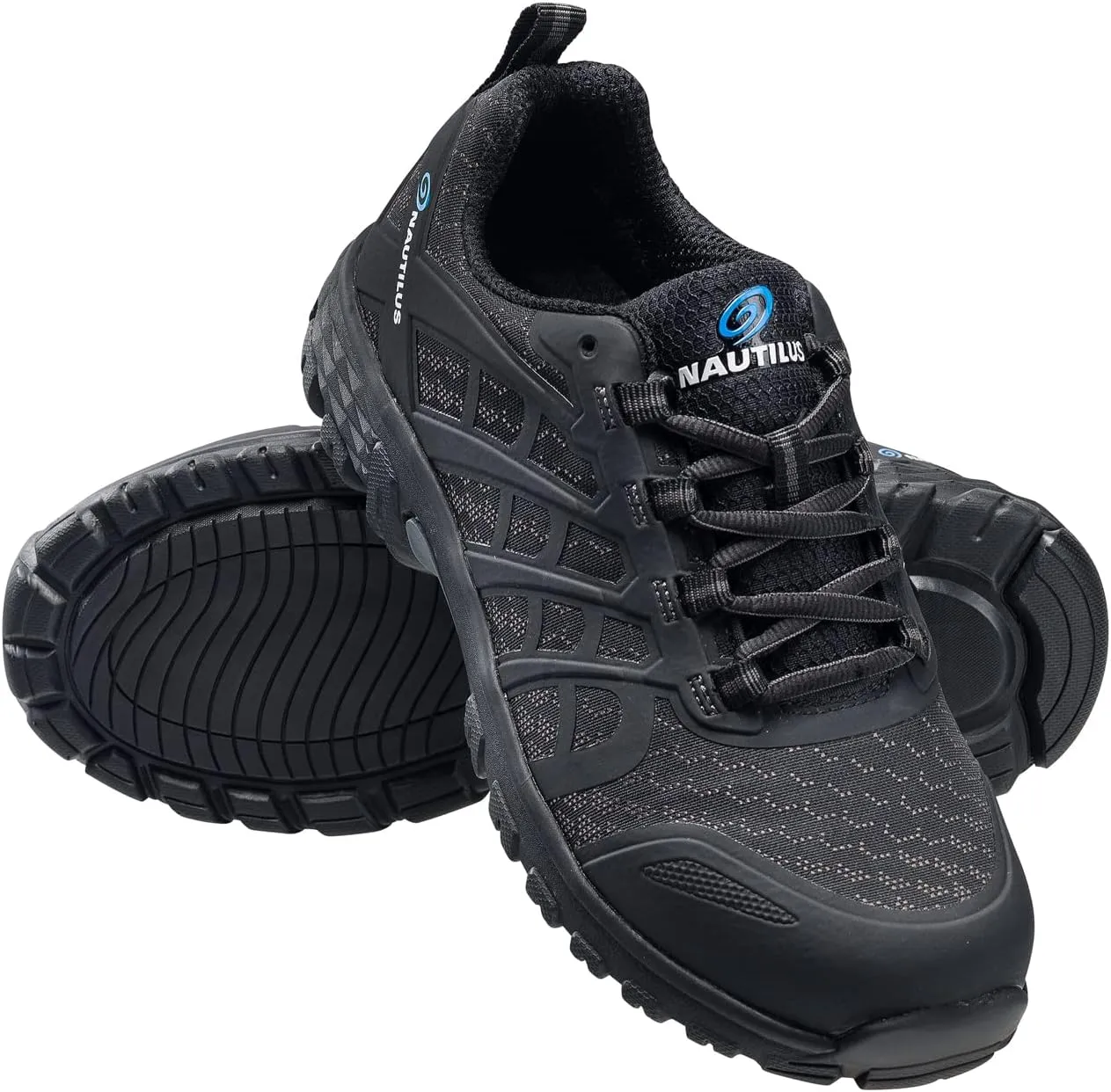 Nautilus Men's Stratus Industrial Shoe