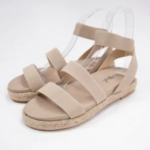 Neutral Strap Sandals