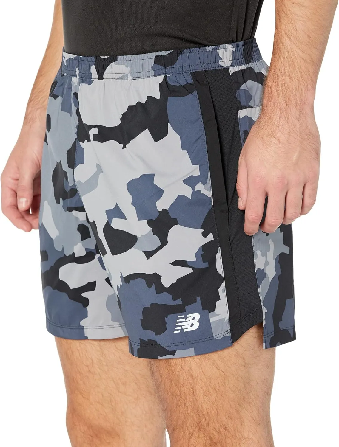 New Balance Men's Accelerate 5 Inch Short 22