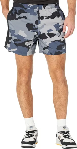 New Balance Men's Accelerate 5 Inch Short 22
