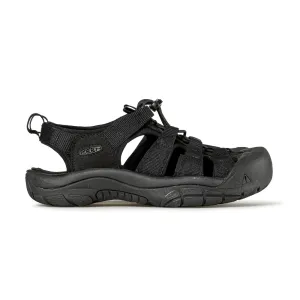 Newport H2 Sandals | Triple Black