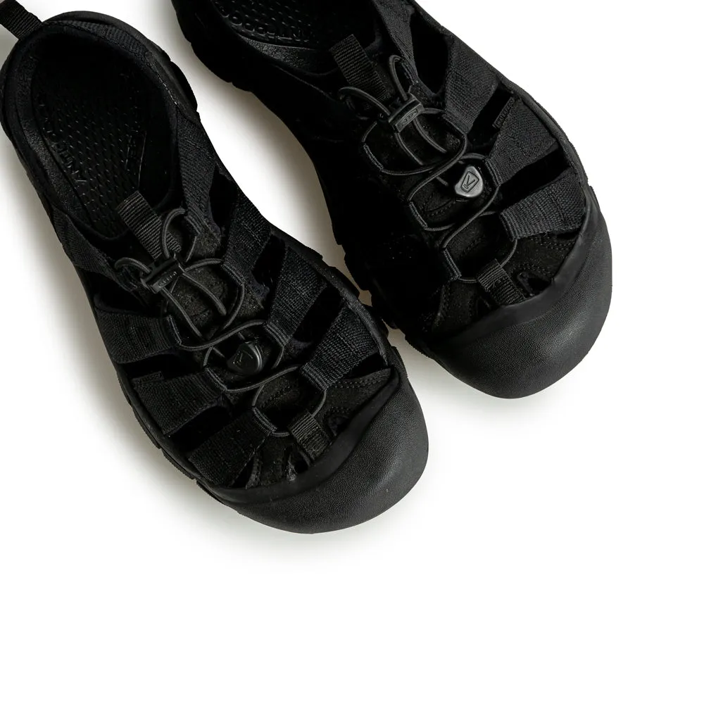 Newport H2 Sandals | Triple Black