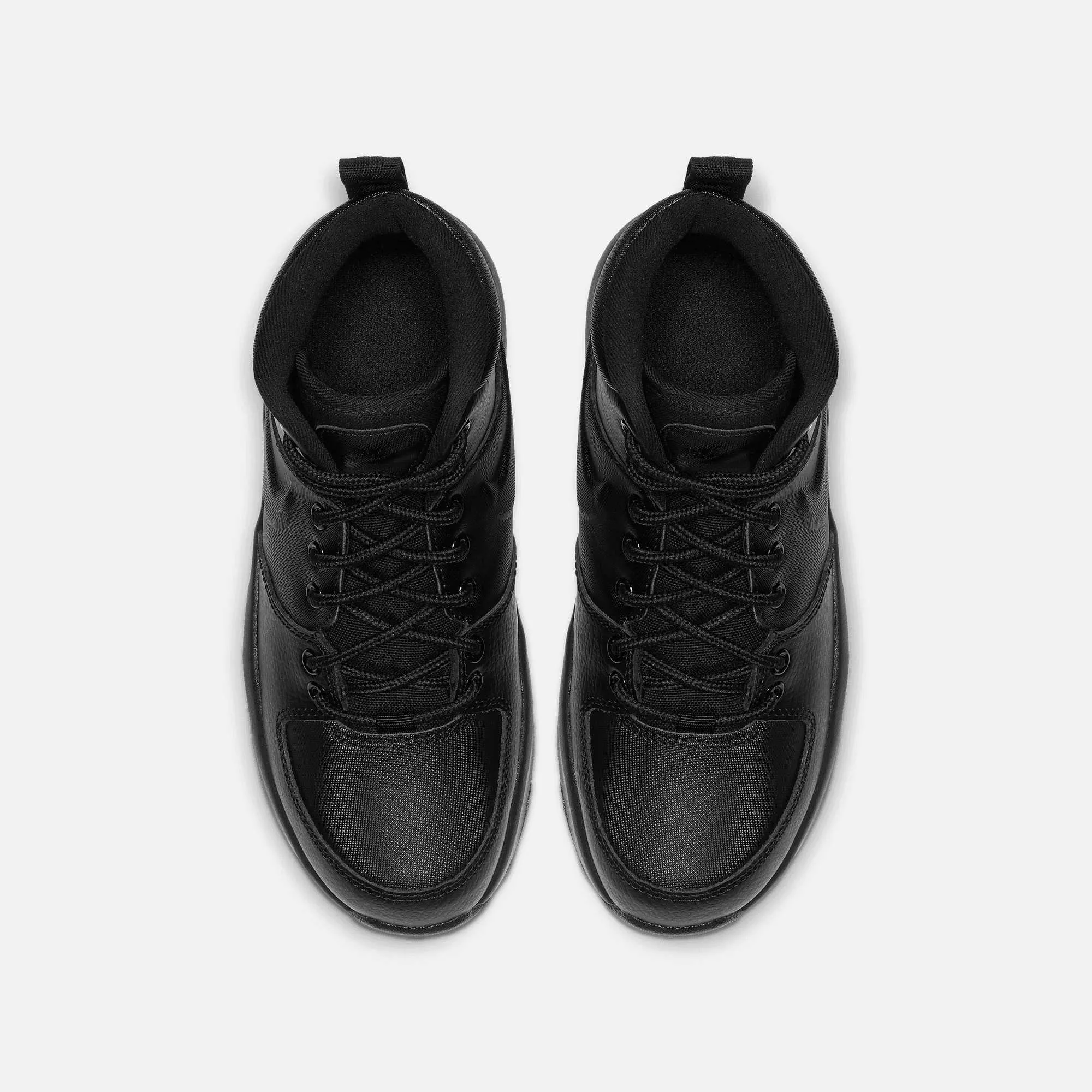 Nike Kids' Manoa LTR Black Boot (GS)