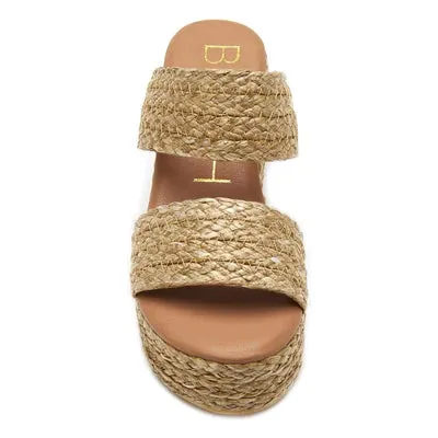 Ocean Ave. Platform Sandal