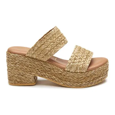 Ocean Ave. Platform Sandal