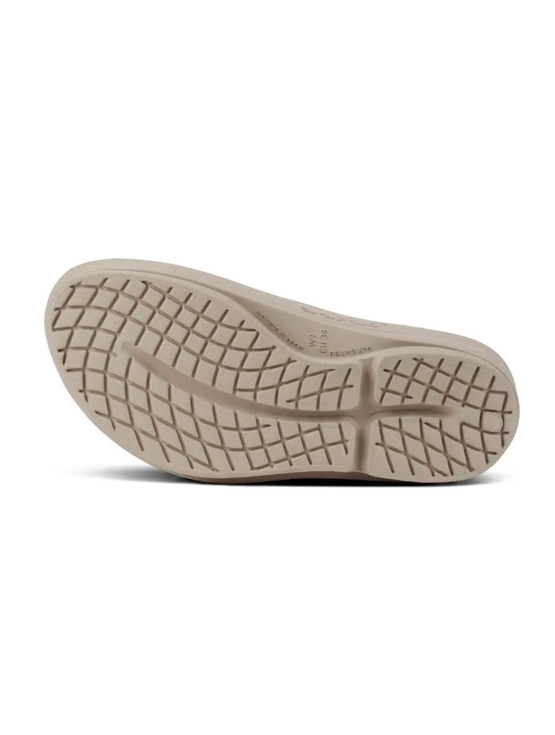 OOFOS OOMEGA Thong in Nomad