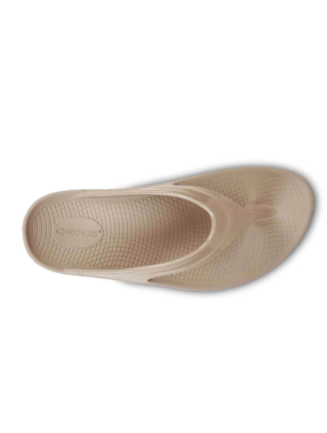 OOFOS OOMEGA Thong in Nomad
