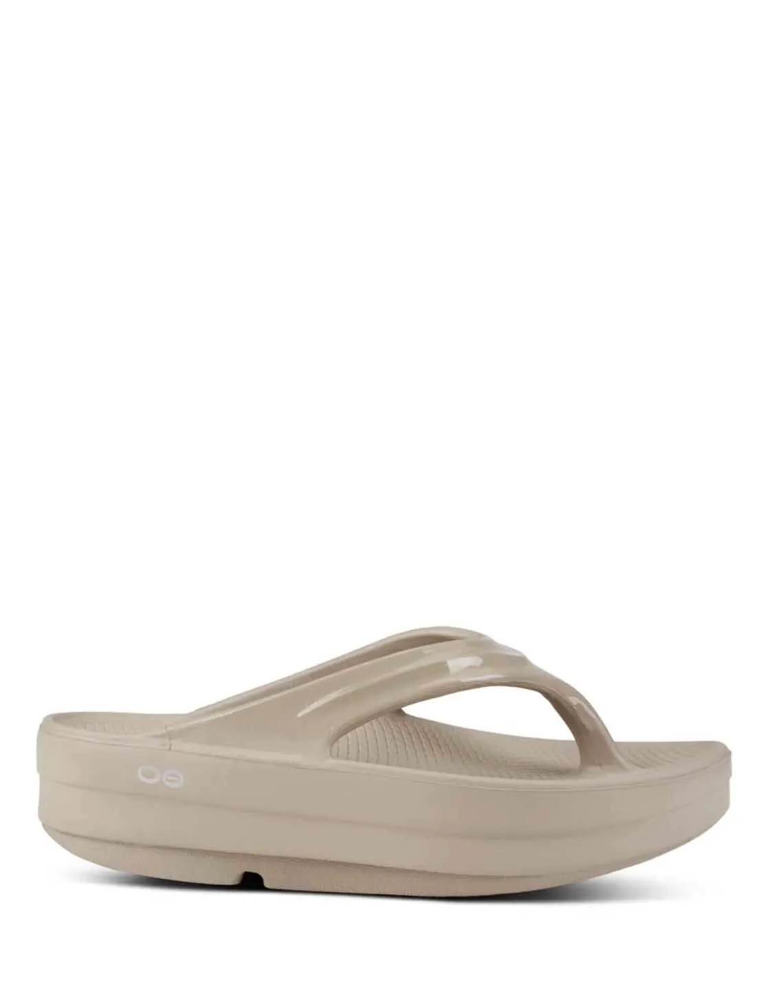 OOFOS OOMEGA Thong in Nomad