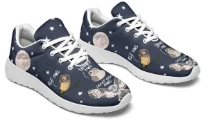 Owl Diagram Sneakers