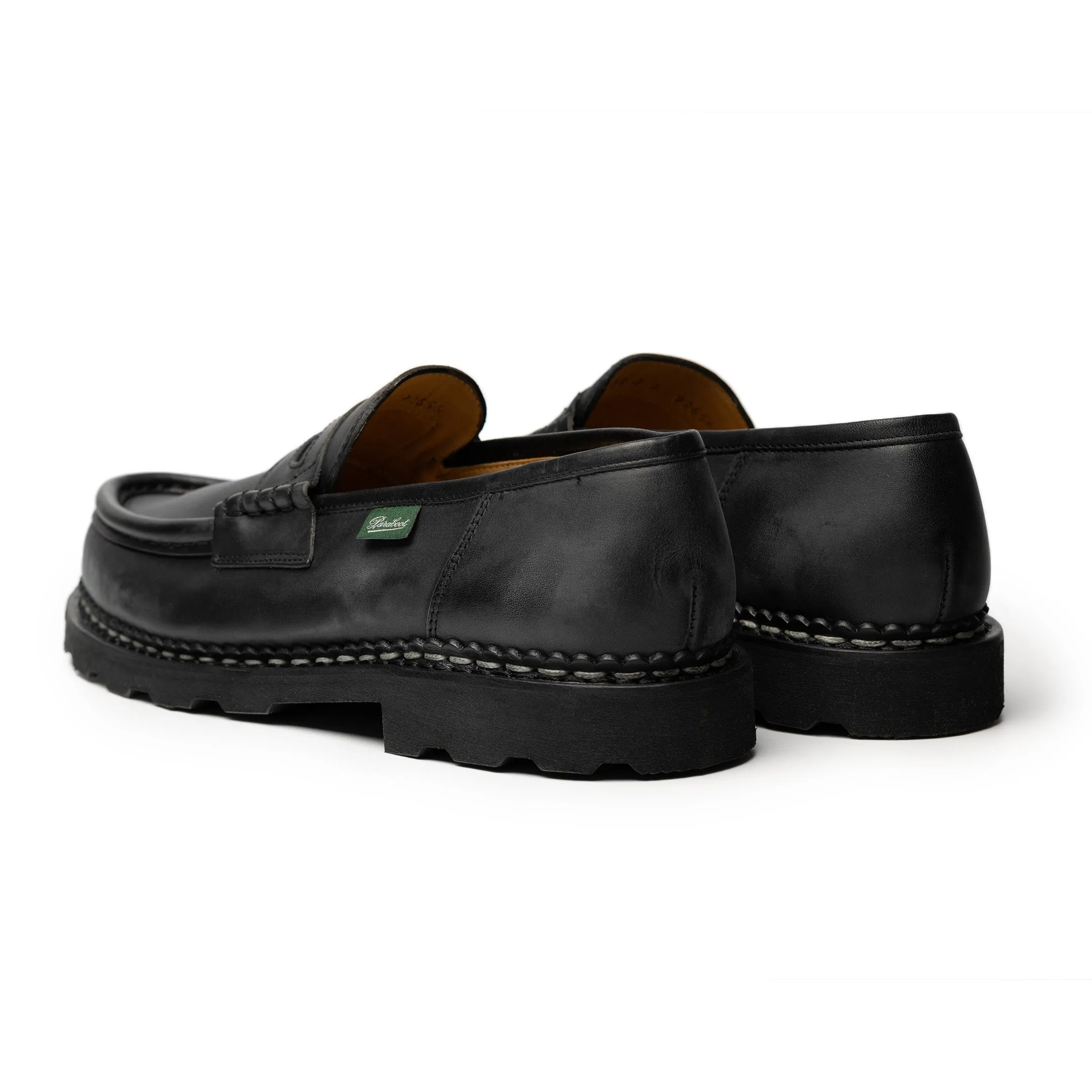Paraboot Reims Loafers Noir