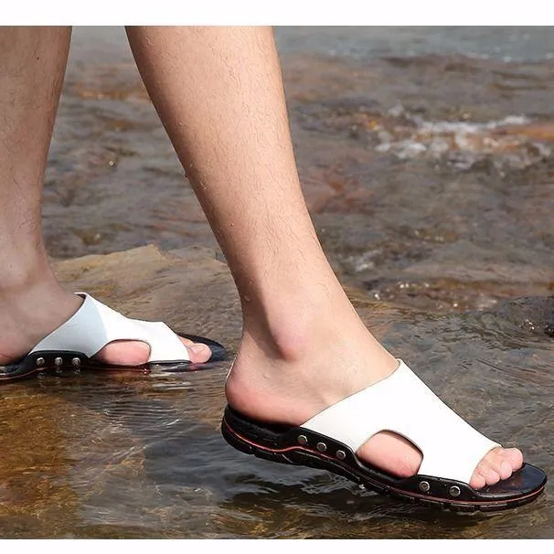 Rivet Stones Casual Sandals