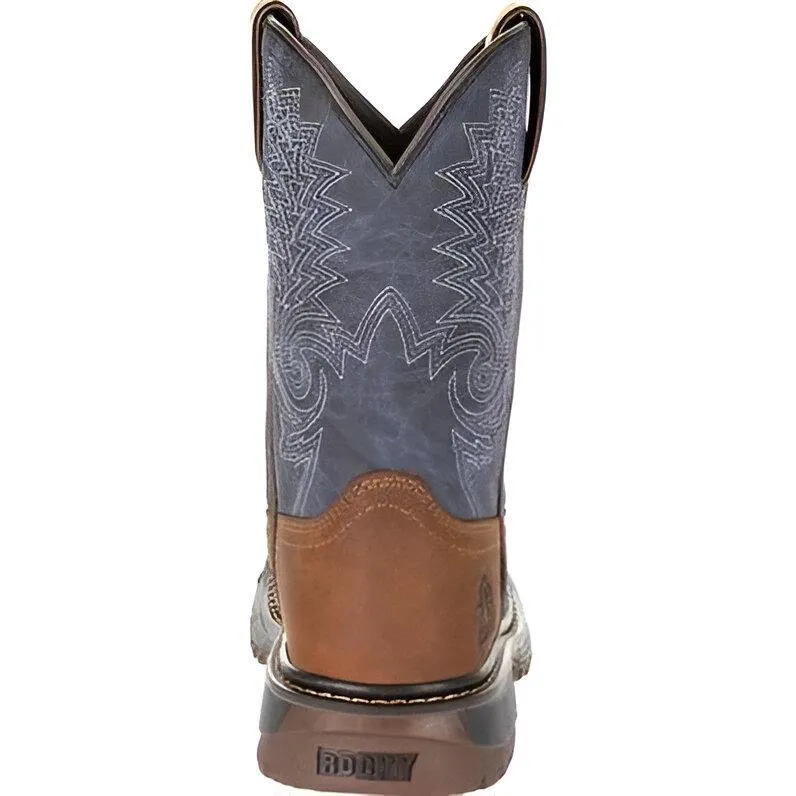 Rocky Boy's Cowboy Boots Ride Flex